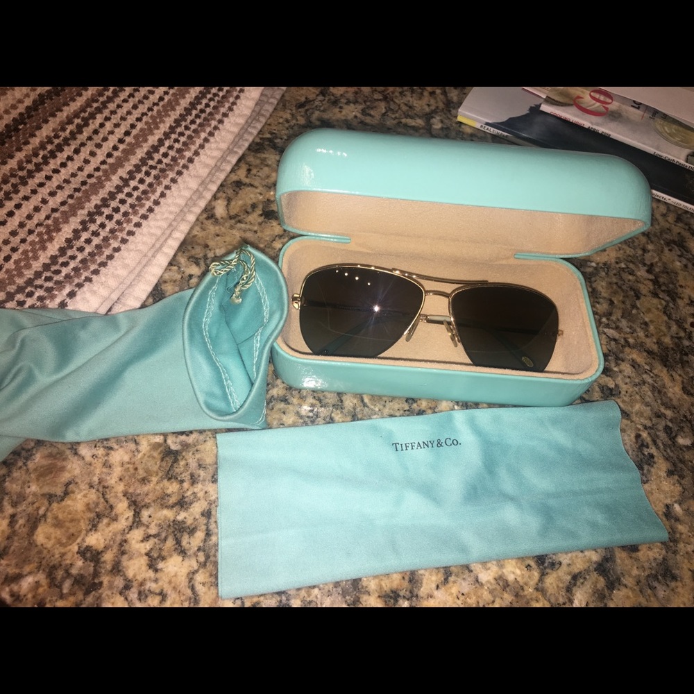 Tiffany Sunglasses
